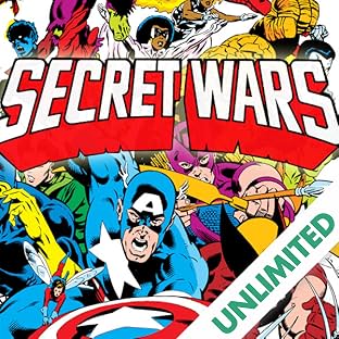 Marvel Super Heroes Secret Wars (1984-1985)